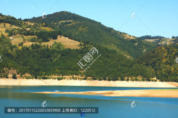 湖