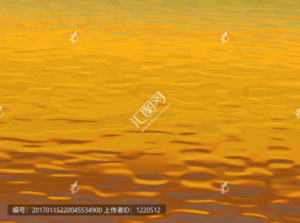 水的影響
