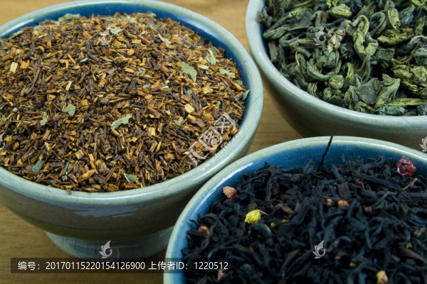 普洱茶的收藏