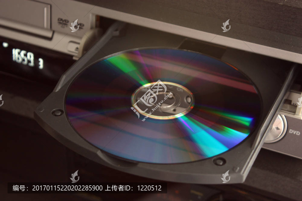 DVD刻錄機