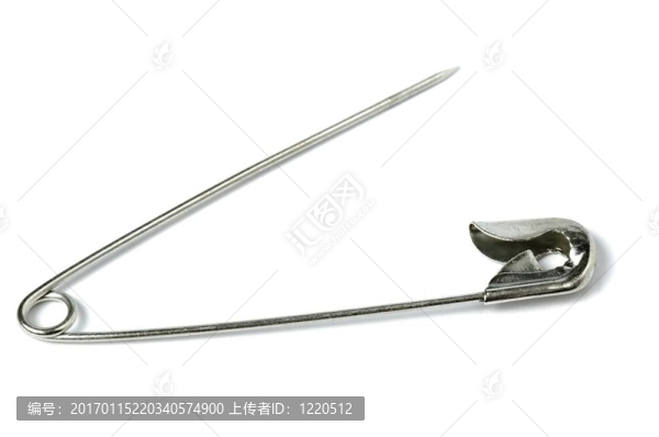 打開安全銷