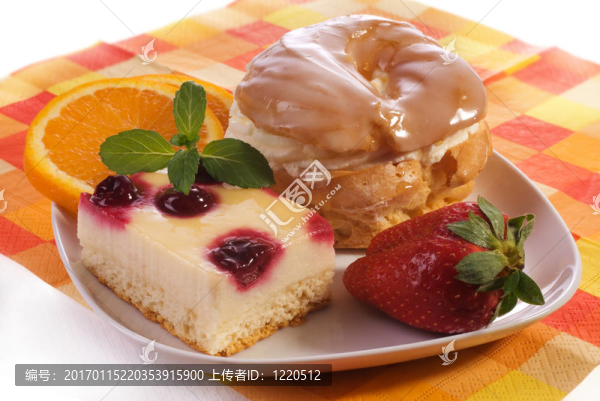 甜點