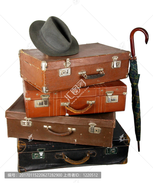 老布朗suitcase-003