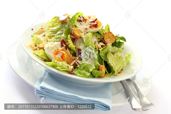 凱撒沙拉