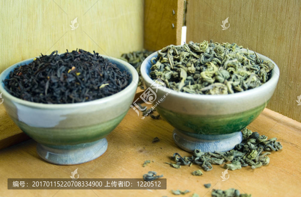 兩碗茶