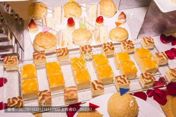 小蛋糕甜點(diǎn)