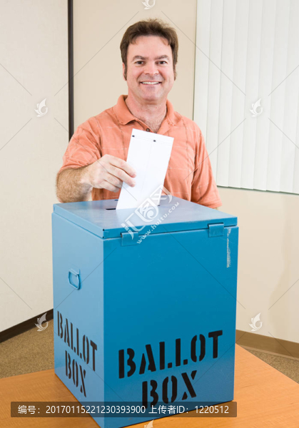 選舉-,White,Male,Voter