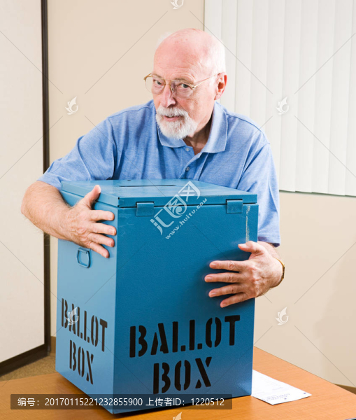 竊取選舉