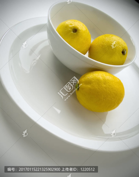 3個檸檬