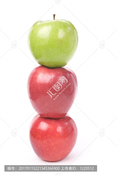 青蘋果紅蘋果