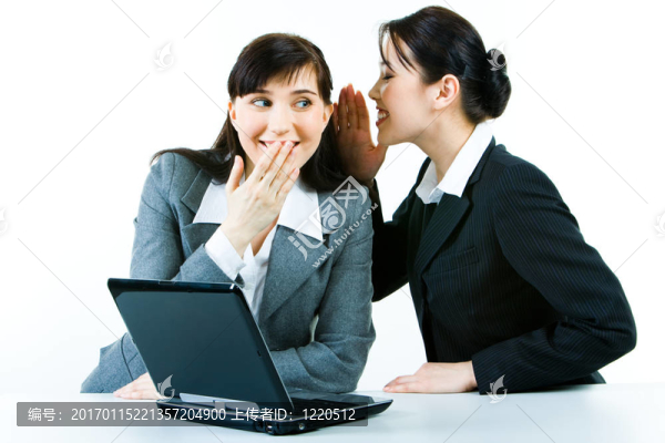 八卦在工作