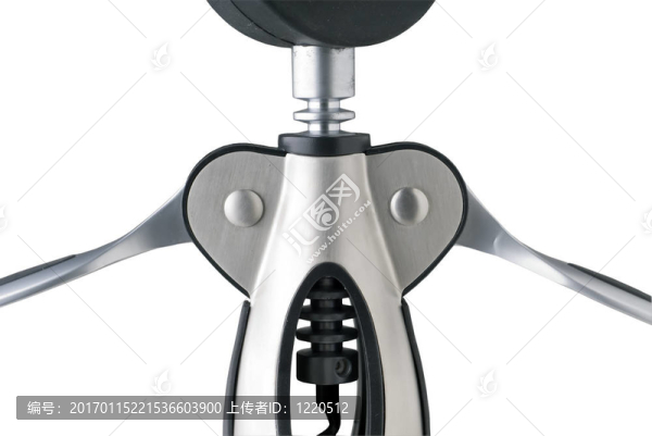 特寫鏡頭的開瓶器