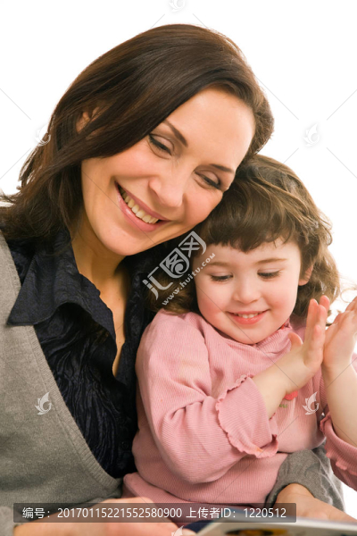 母親和女兒；最好的朋友