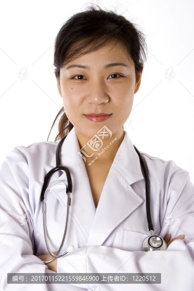 女醫(yī)生的肖像