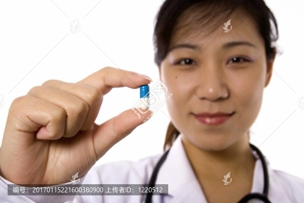 女醫(yī)生與Pill
