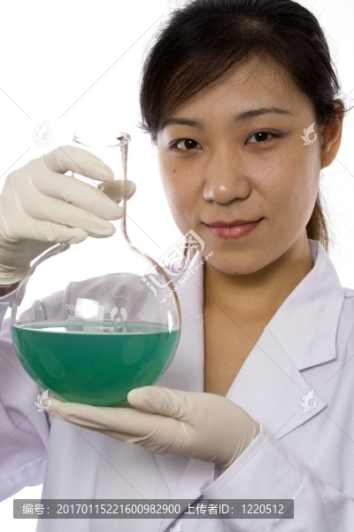 試管科學家