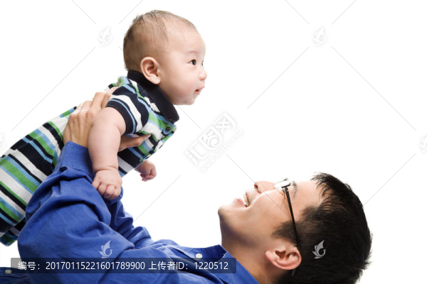 亞洲父子