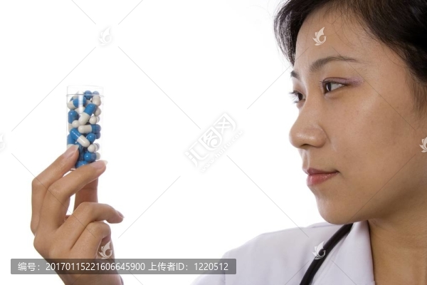 女醫(yī)生與Pill