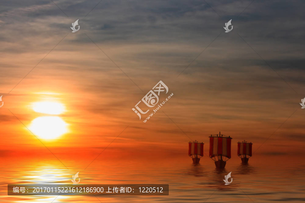 海盜船