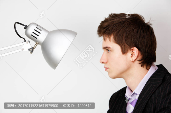 反對(duì).理念形象