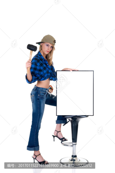 有吸引力的蛇蝎美人