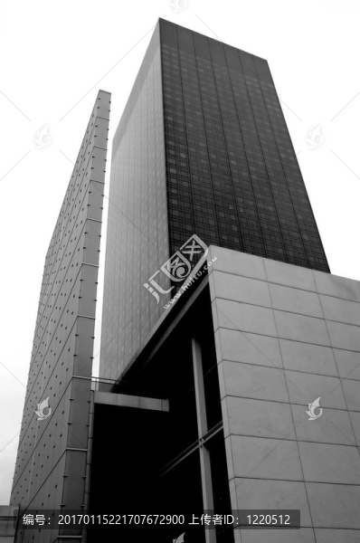法國現(xiàn)代建筑
