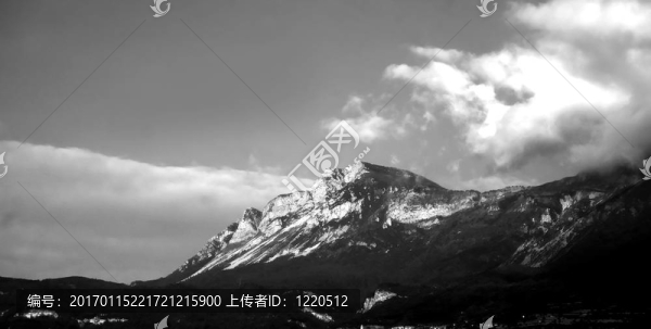 意大利阿爾卑斯山脈
