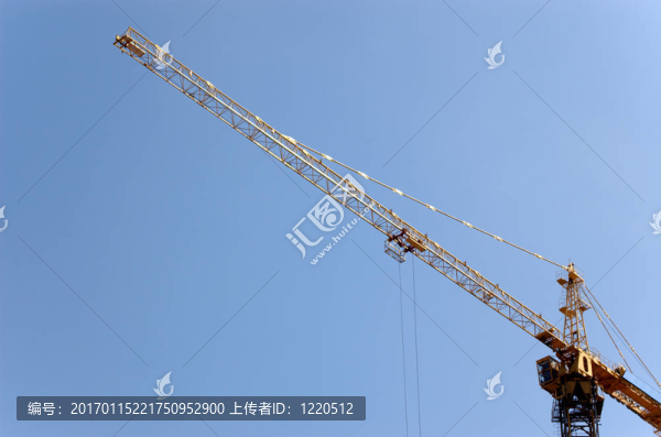 起重機的建設