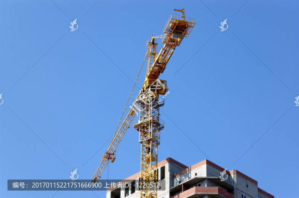 起重機的建設(shè)