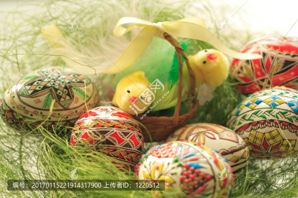 復(fù)活節(jié)彩蛋