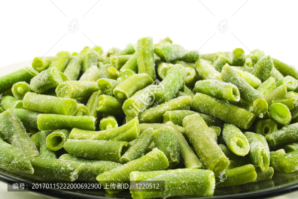 冷凍青豆