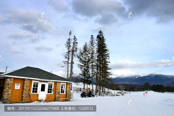 Bretton,Woods；新罕布什爾州
