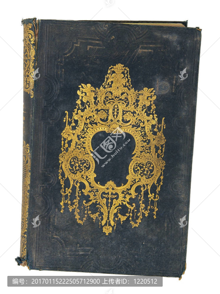 古代的書