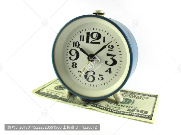 時間就是金錢。