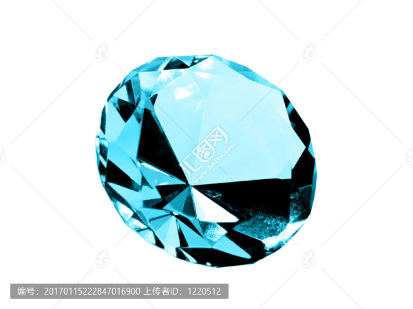 孤立Aquamarine,Jewel