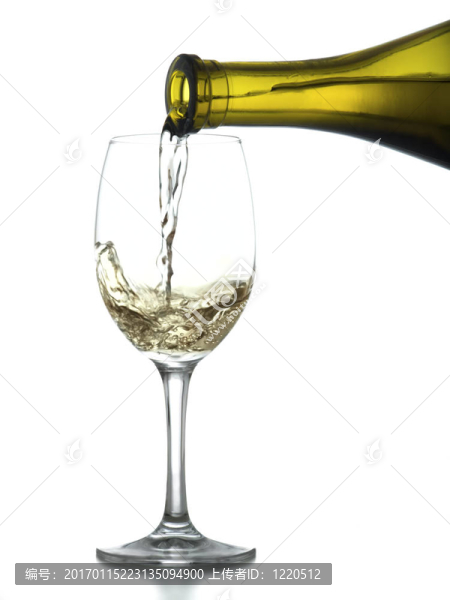 白葡萄酒