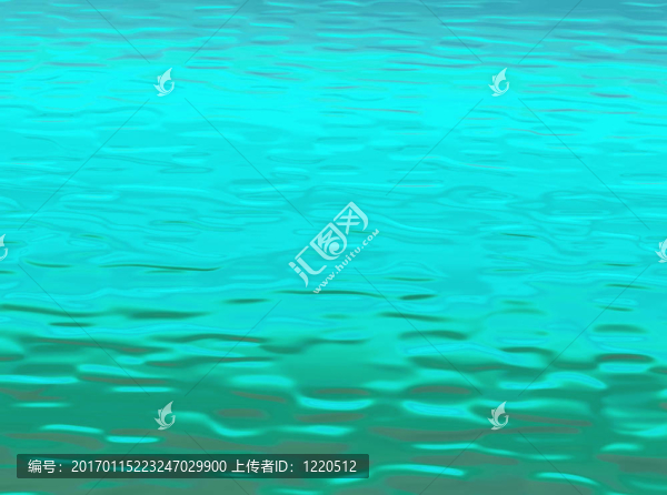 水的影響
