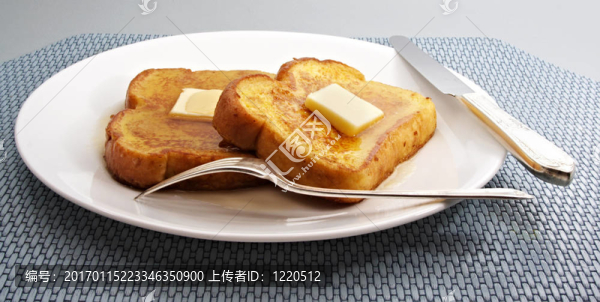 法國烤面包片