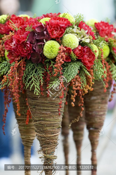 一束鮮花