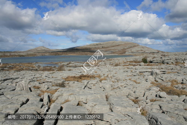 Burren景觀