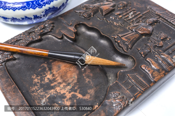 文房四寶,中國書法