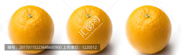 3個桔子