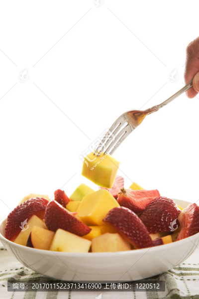 水果碗