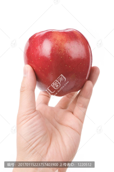 紅蘋果