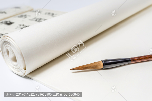 文房四寶,中國書法