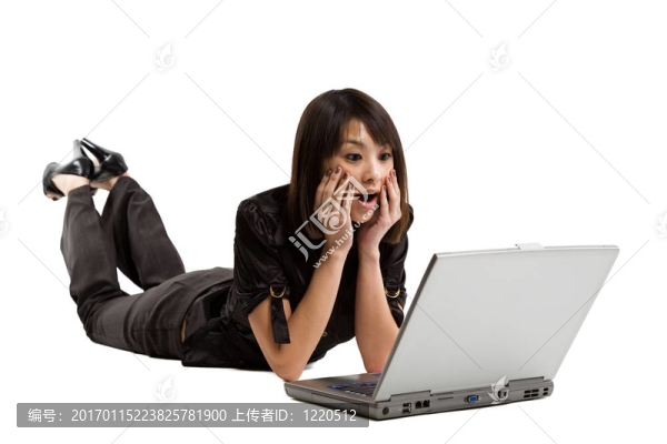 令人驚訝的女人