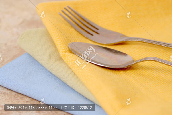 餐巾