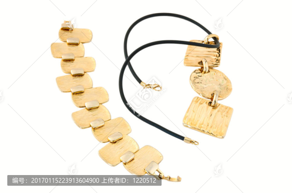 黃金制品（珠寶）