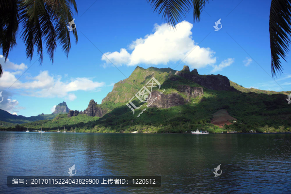 熱帶法屬波利尼西亞