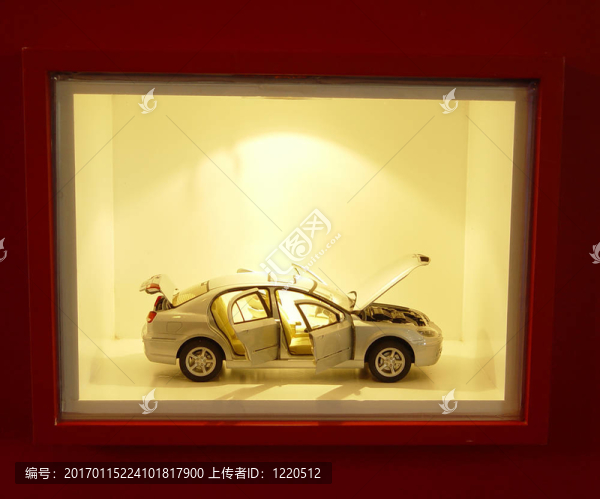汽車模型